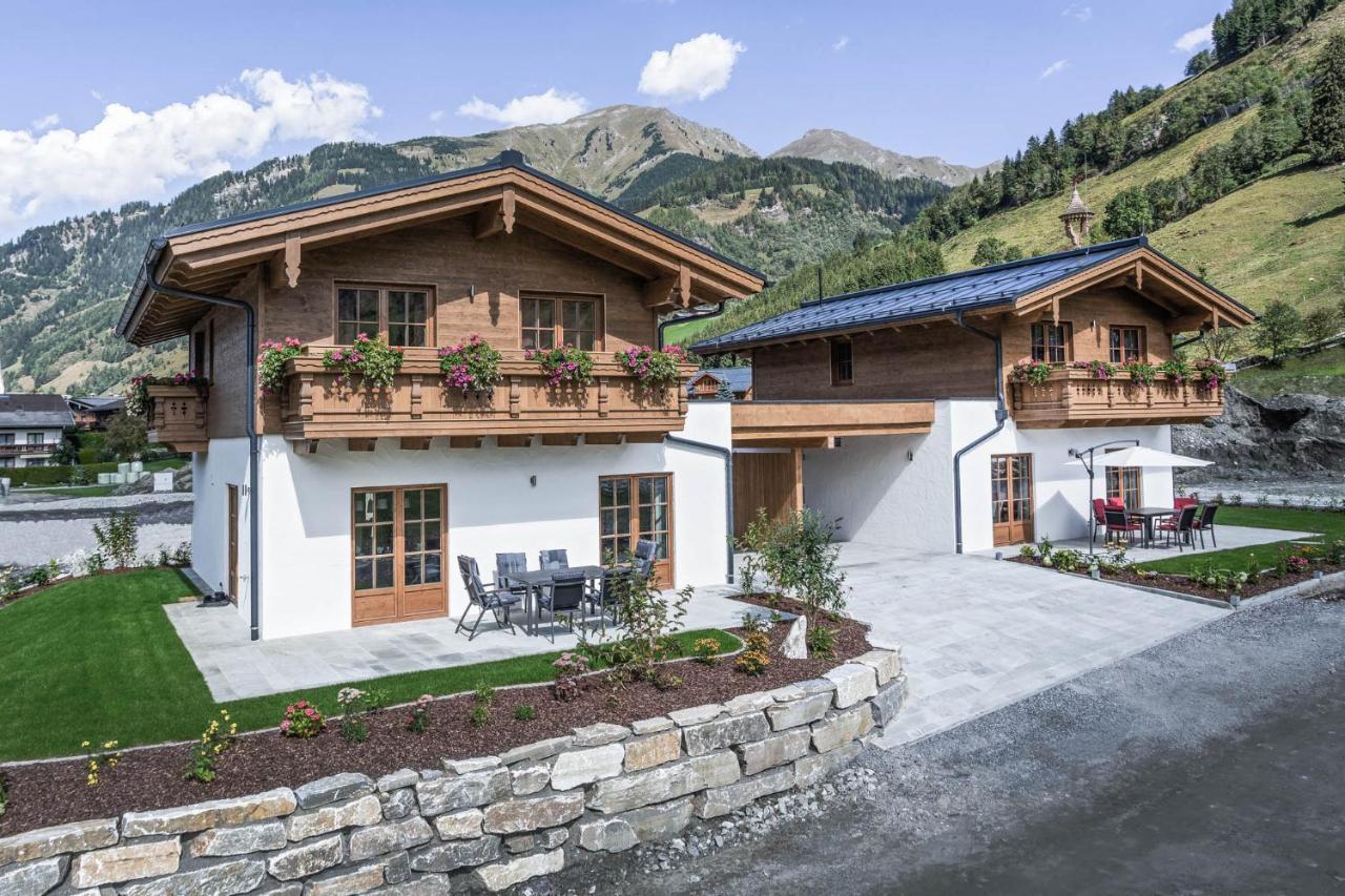 Hochalmbahnen Chalets Rauris 1-03 Maislaufeldweg 1C Luaran gambar