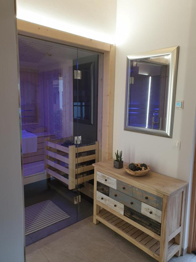 Hochalmbahnen Chalets Rauris 1-03 Maislaufeldweg 1C Luaran gambar