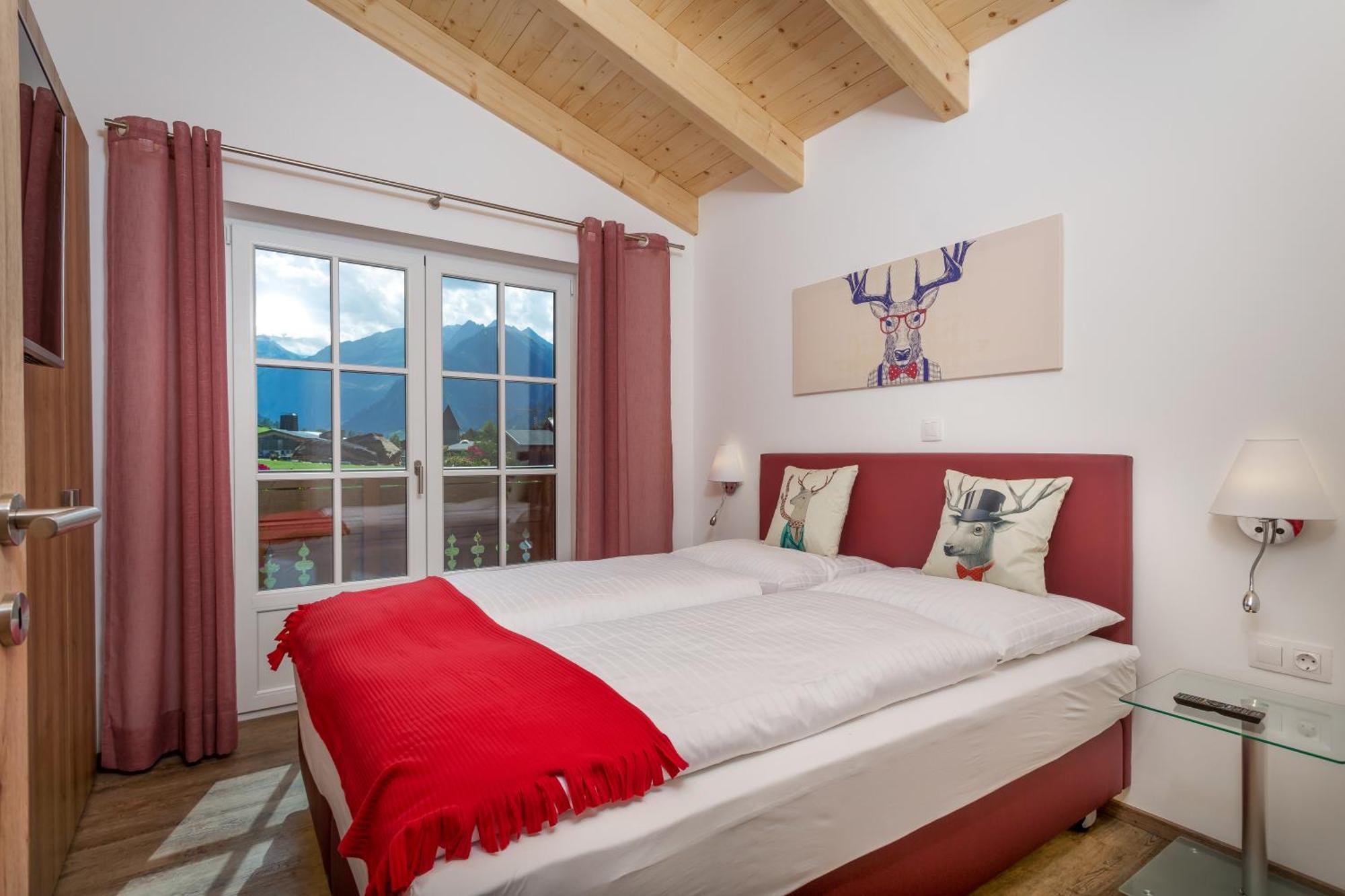 Hochalmbahnen Chalets Rauris 1-03 Maislaufeldweg 1C Luaran gambar